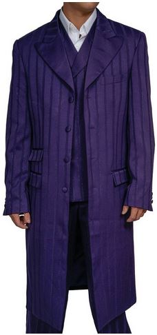 Heath Ledger Dark Knight Joker Cosplay Costumes for Adults and Kids